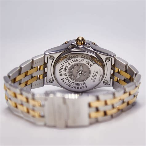 breitling starliner b71340|Pre.